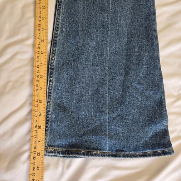 NWT Old Navy High Rise Flare Jeans Womens 16 - Picture 10 of 10